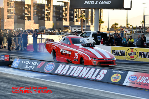 Terry Ruckman - 'Ruckman Brothers' - TA/FC